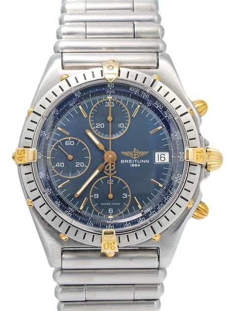 breitling chronomat 40mm review|pre owned breitling chronomat.